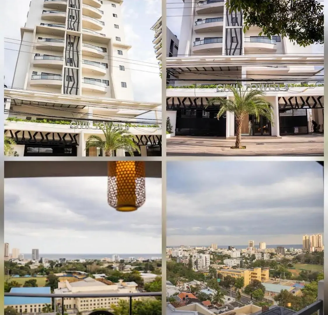 Rental House Santo Domingo Repubblica Dominicana